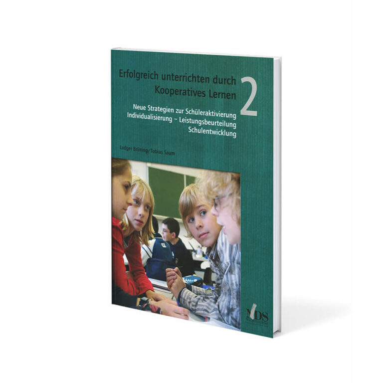 Erfolgreich Unterrichten Durch Kooperatives Lernen Material - NDS Verlag - Erfolgreich unterrichten